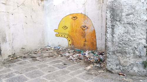 Napoli, Porta Capuana ricovero per tossici e senzatetto 2