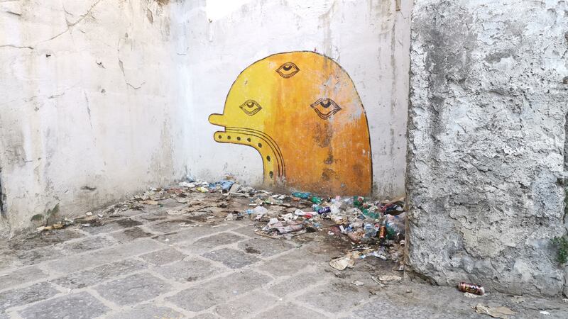 Napoli, Porta Capuana ricovero per tossici e senzatetto 2