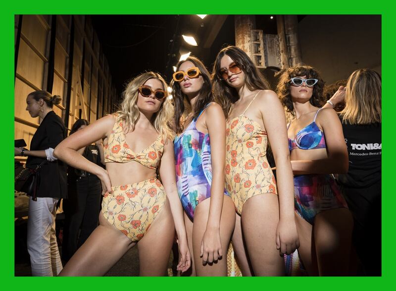 Fashion Week Australia 2018, le modelle più sexy 17