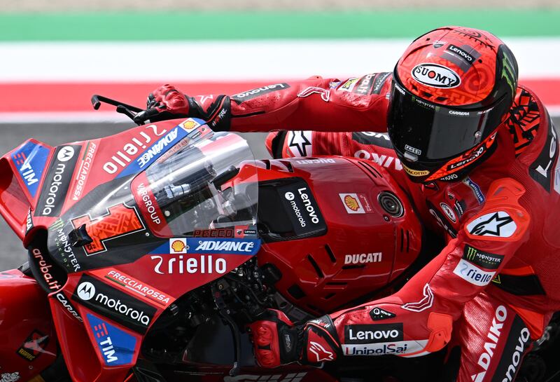 Bagnaia