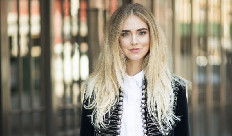 Chiara Ferragni sexy in Marocco 20