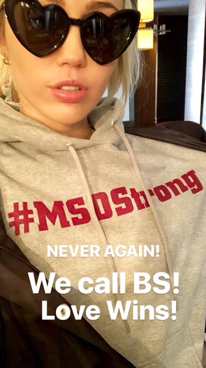 Miley Cyrus, le foto della cantante 3