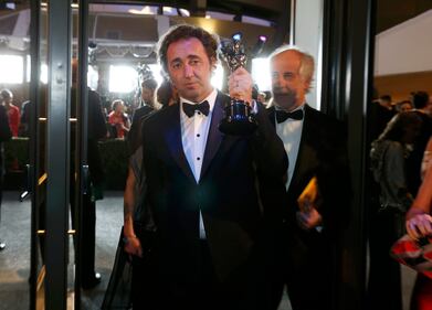 Grande bellezza da Oscar 5