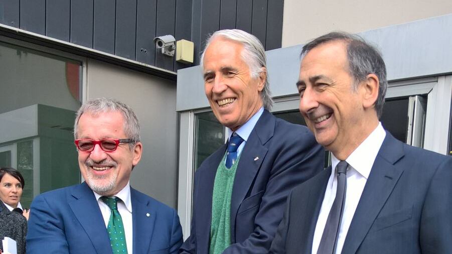 "Se non vince Parigi nel 2024 Milano punta ai Giochi 2028"