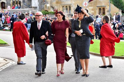 Principessa Eugenia, gli invitati alle nozze: foto 9