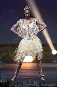 Miss Universo 2018, sfila la bellezza dei Paesi 1