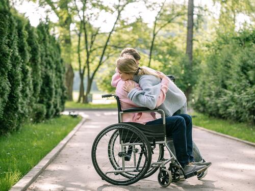 "Per le persone con disabilità mancano percorsi specifici negli ospedali"