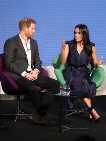 Le Spice Girls e Meghan Markle, foto 8