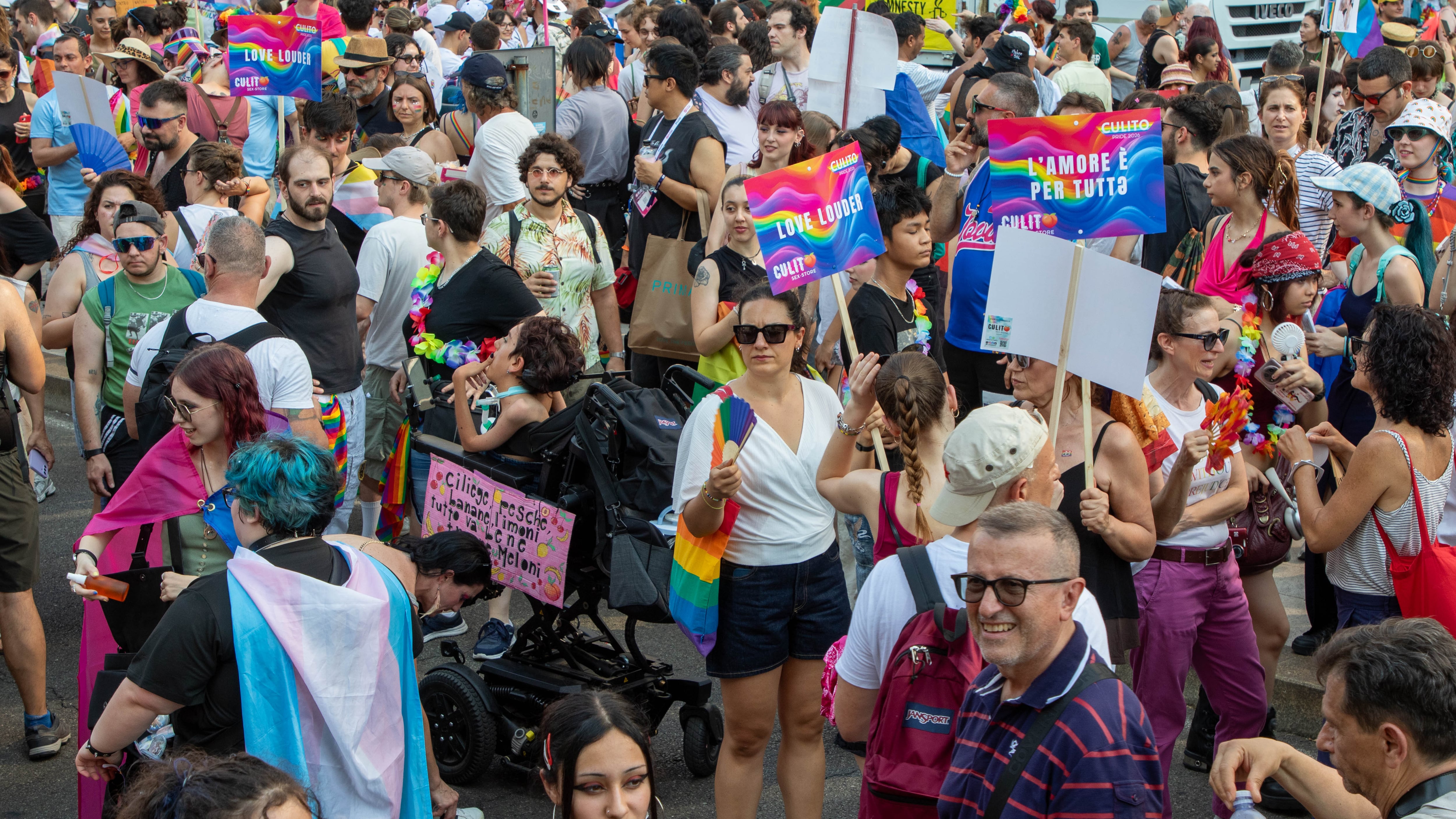 Poco orgogliosi del Pride