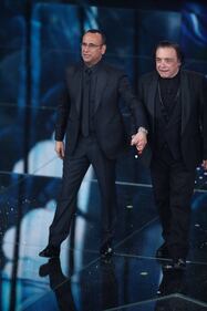 Nino Frassica a Sanremo 2016 4
