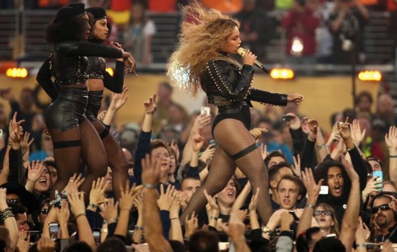 Beyoncé, le foto più sexy 1