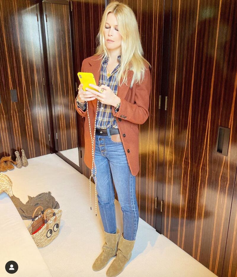Claudia Schiffer, le foto della modella 3
