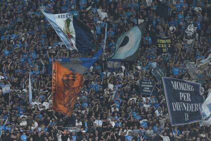 Napoli campione d'Italia: inizia la festa scudetto 4
