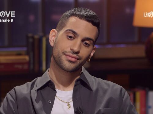 Mahmood: "Salvini? Su di me ha espresso un gusto personale"