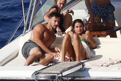 Lea Michele, con Matthew Paetz è finita: foto 1