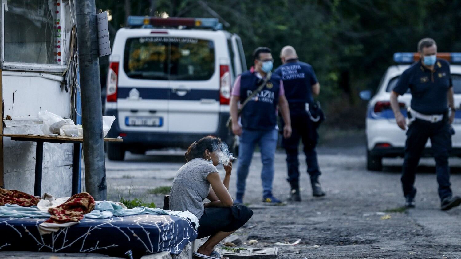 Anziano non può tornare a casa sua: è stata occupata da una rom