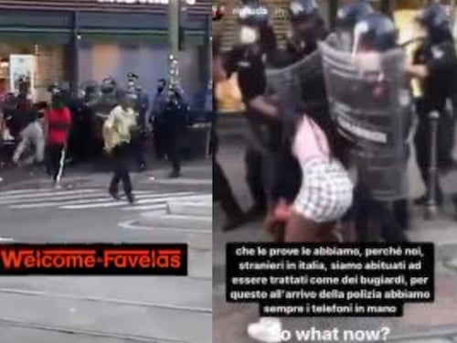 "Picchiati perché stranieri". Ma la verità è un'altra