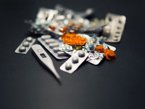 Antibiotici: consumo italiano sopra la media Ue