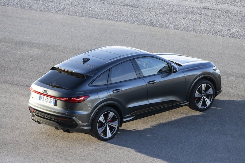 Audi Q5 e-hybrid: guarda la gallery 13