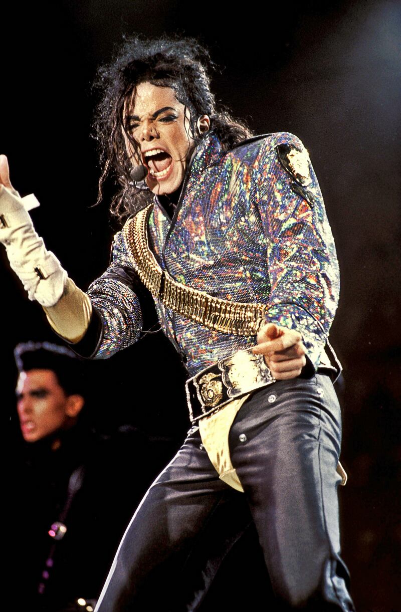 Una serie tv racconterà gli ultimi momenti di Michael Jackson 6