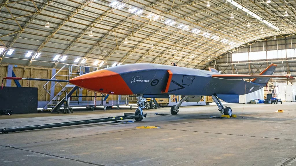 Un pipistrello fantasma nel Pacifico: gli Usa puntano sul nuovo drone MQ-28A