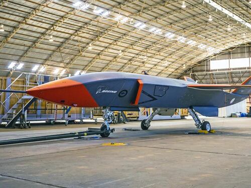 Un pipistrello fantasma nel Pacifico: gli Usa puntano sul nuovo drone MQ-28A