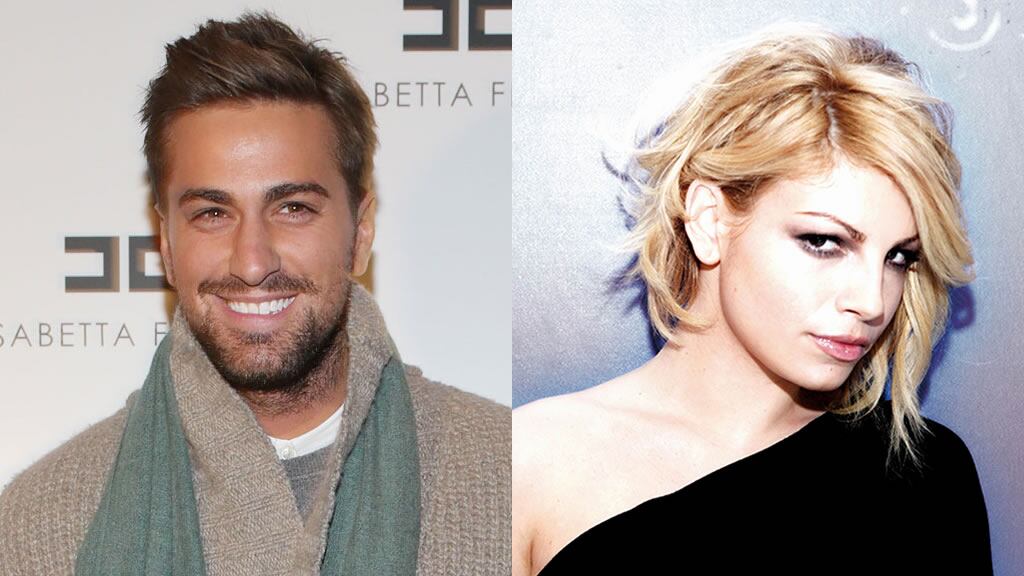Emma Marrone e le effusioni con Fabio Borriello. Sarà amore?