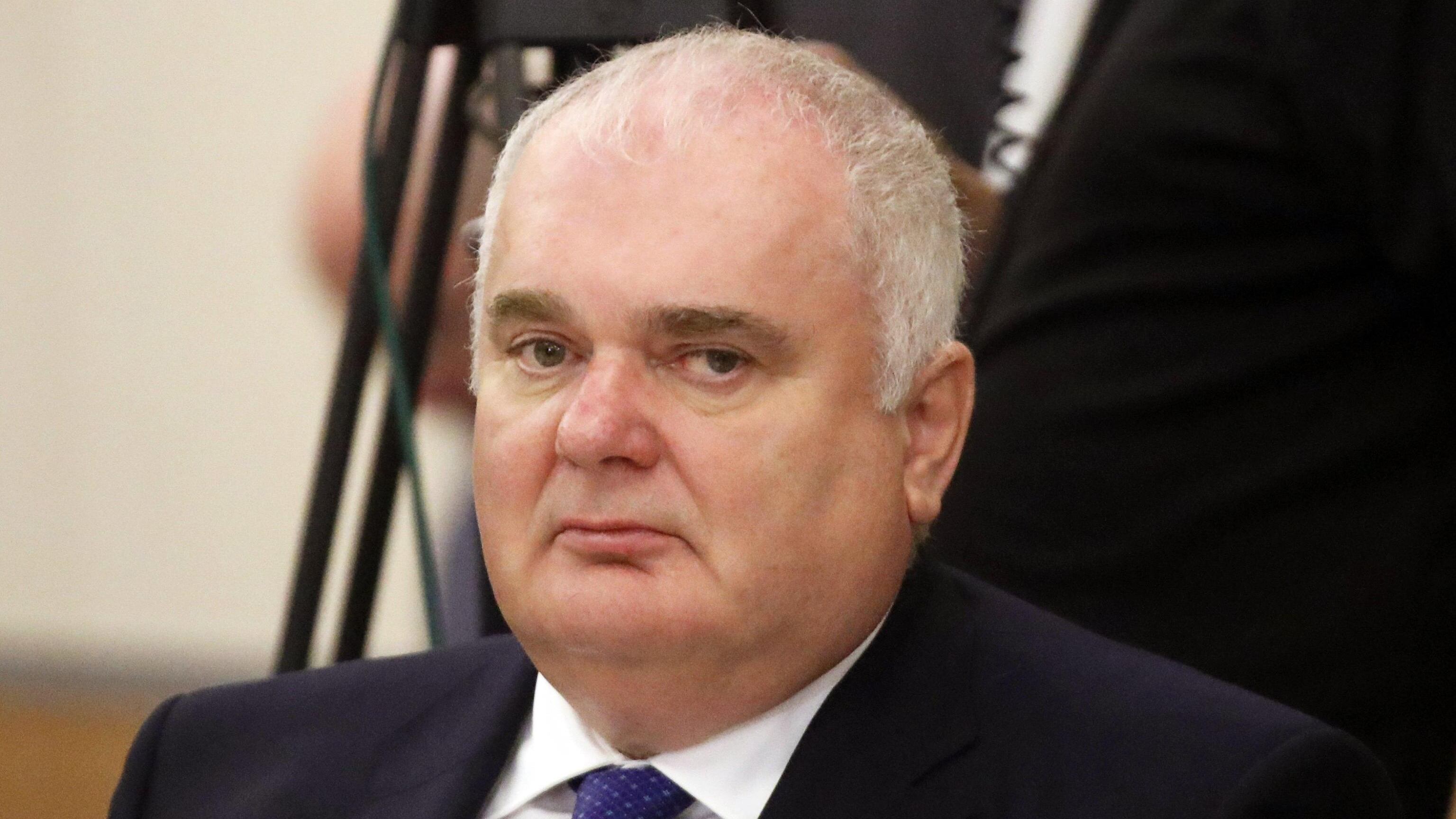 Warnig di Nordstream 2 ,l'ex 007 amico di Putin (sanzionato dagli Usa) che ora "rinnega" lo Zar