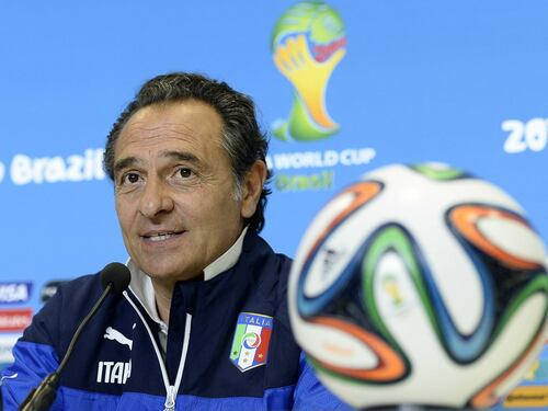 "Italia, fuori gli attributi. È la partita della mia vita"
