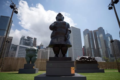 Fernando Botero, le opere più importanti dell'artista delle grandi forme 4