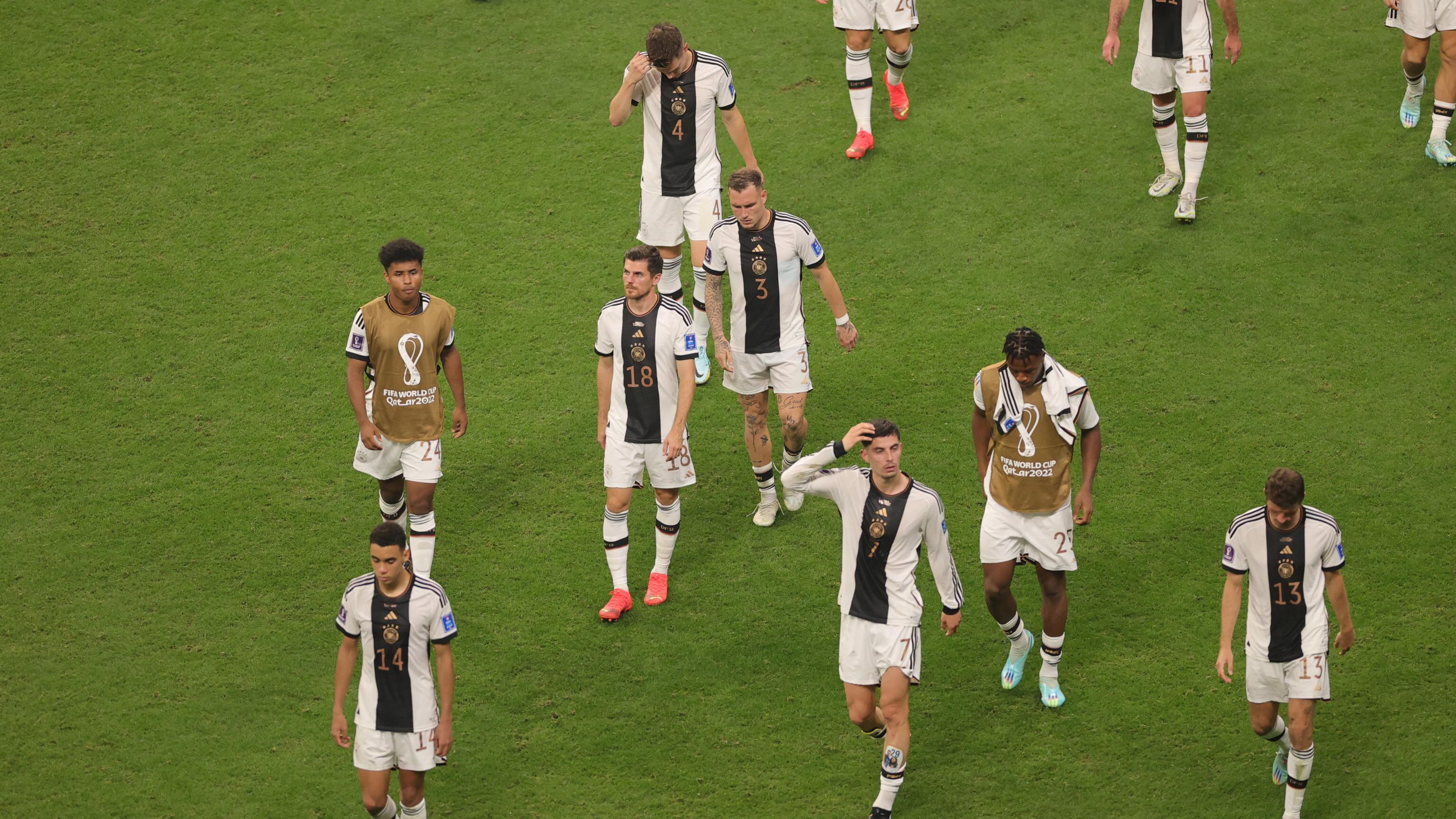 La Germania vince con il Costa Rica, ma è fuori dal Mondiale