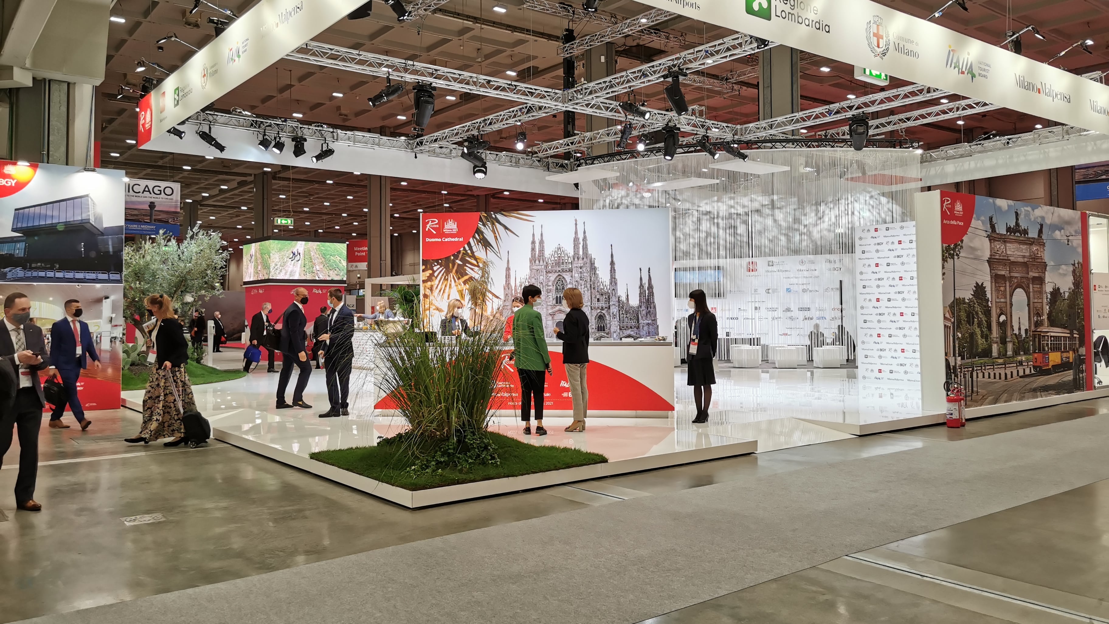 Sea: World Routes un successo per la ripartenza dei voli