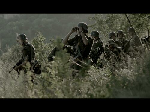 Le immagini di "Red land, rosso Istria"
