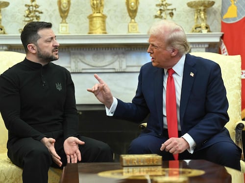Trump: “L’Ucraina dovrebbe tenere elezioni, Putin vuole un accordo”. Musk: “Zelensky è andato troppo oltre”