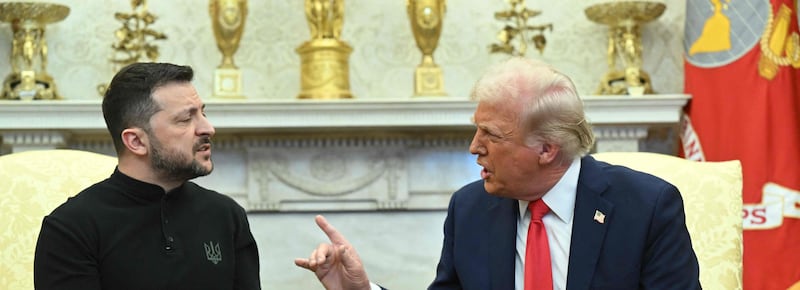 Trump: “L’Ucraina dovrebbe tenere elezioni, Putin vuole un accordo”. Musk: “Zelensky è andato troppo oltre”