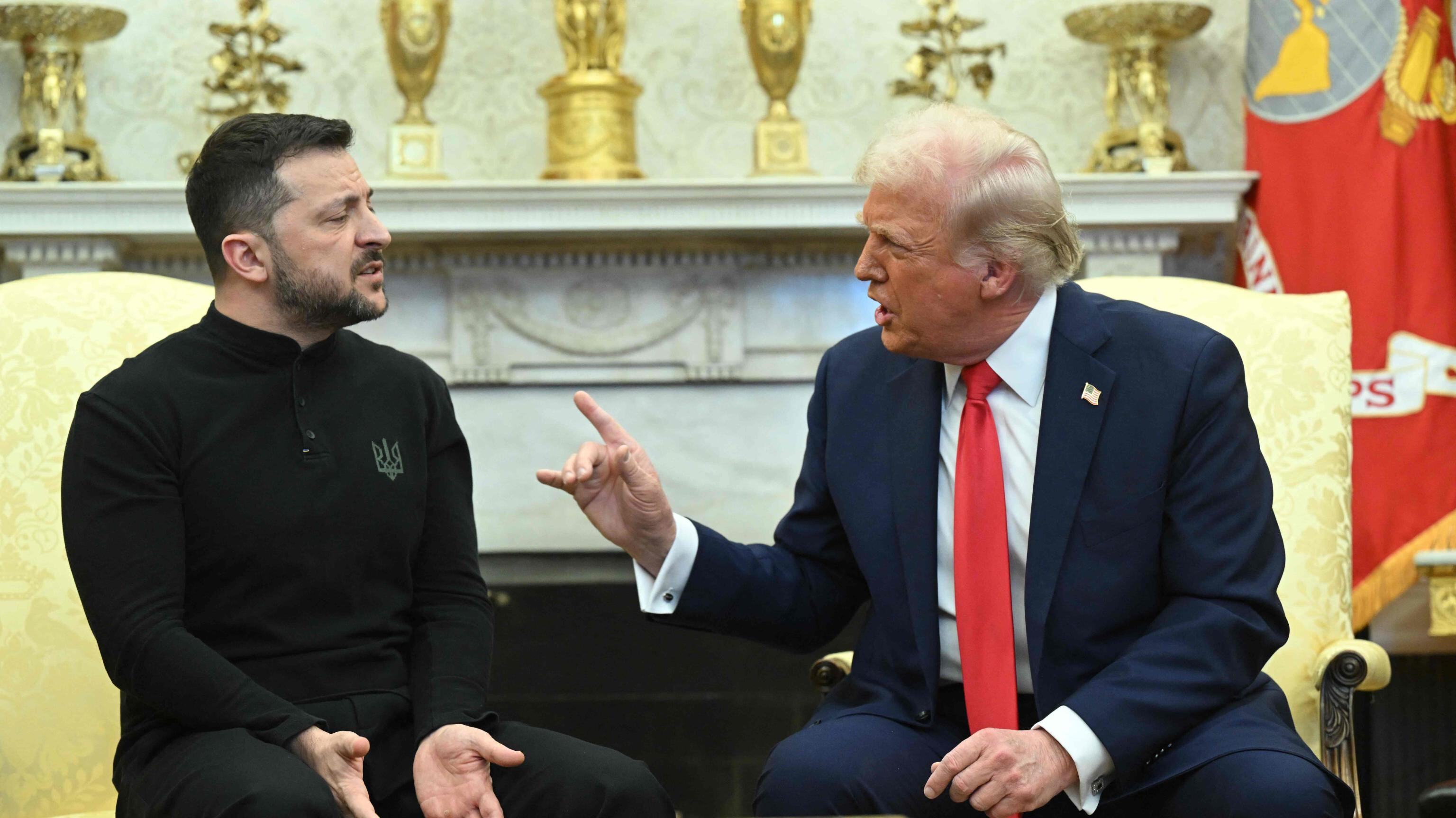 "Sì di Kiev al piano in 19 punti". E Trump invia i suoi emissari