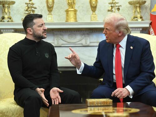 "Sì di Kiev al piano in 19 punti". E Trump invia i suoi emissari