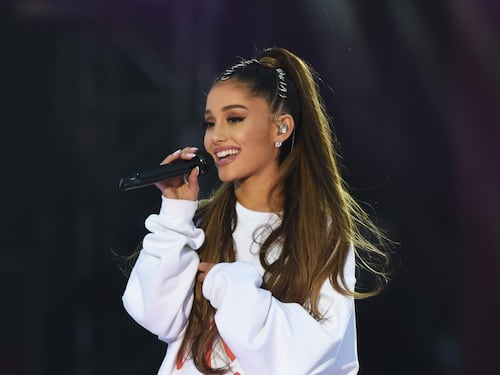 Ariana Grande: 10 milioni di sterline per Manchester