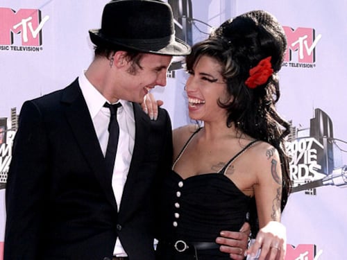 Blake Fielder-Civil, l'ex marito di Amy Winehouse, è in coma