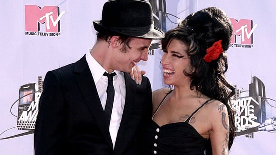 Blake Fielder-Civil, l'ex marito di Amy Winehouse, è in coma