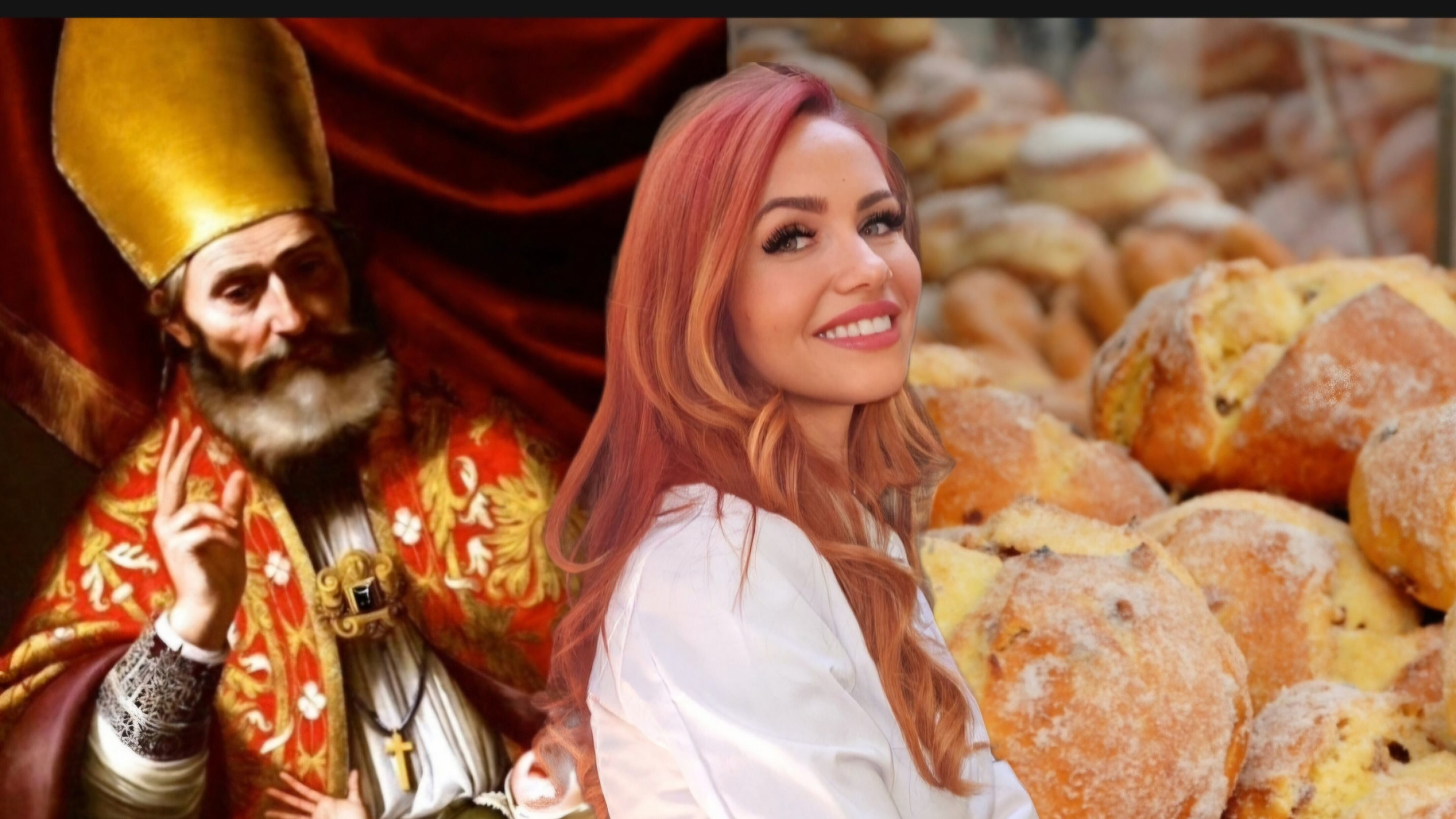 Cosa c'è dietro il pane benedetto di San Biagio