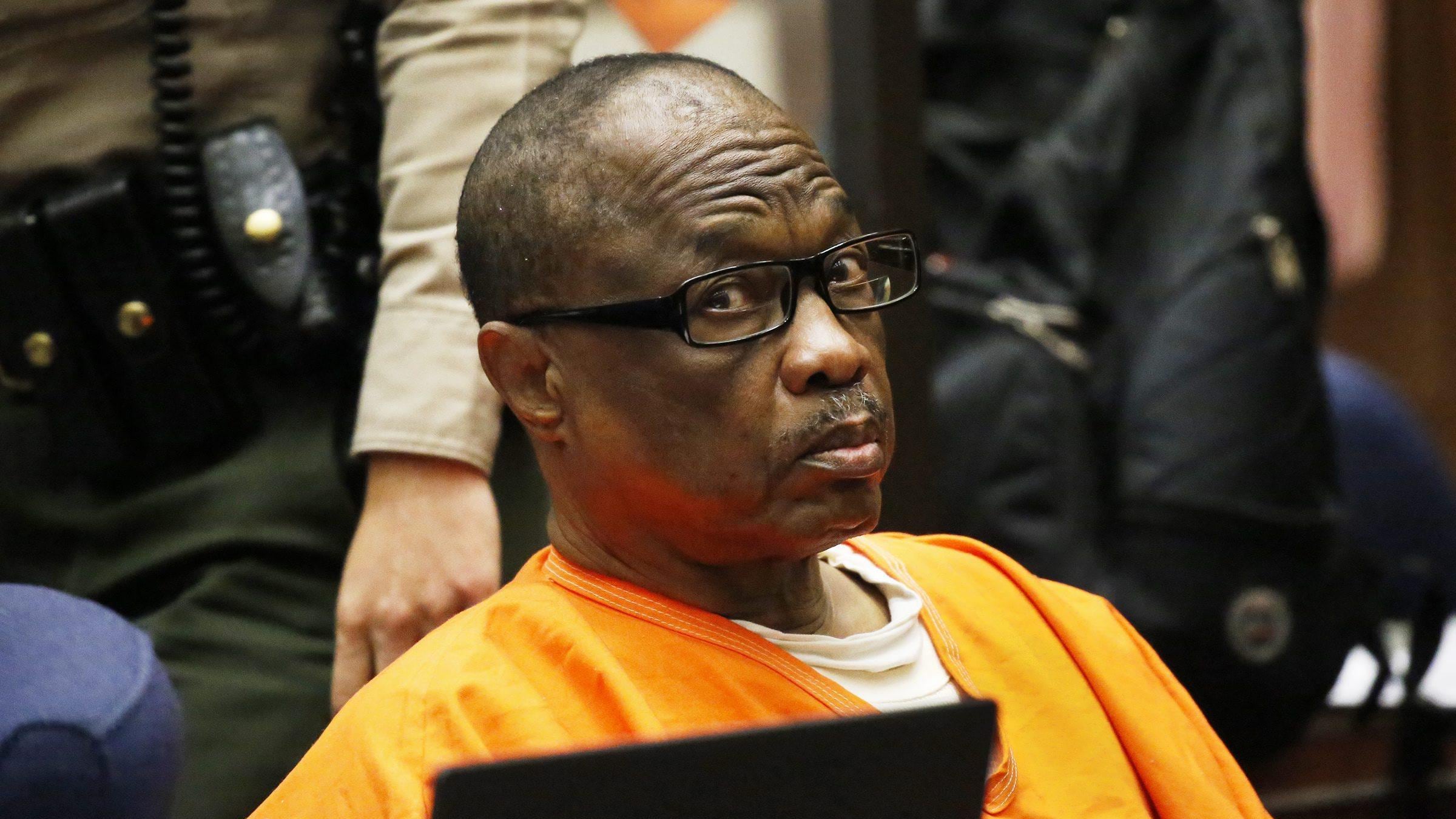 Lonnie Franklin Jr, il Grim Sleeper che terrorizzò Los Angeles
