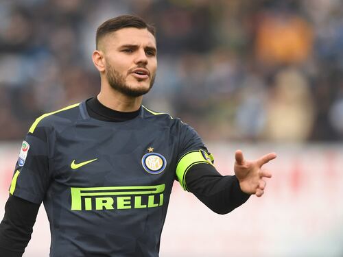Icardi-Inter, si parla di rinnovo: Wanda Nara vuole 8 milioni di euro a stagione