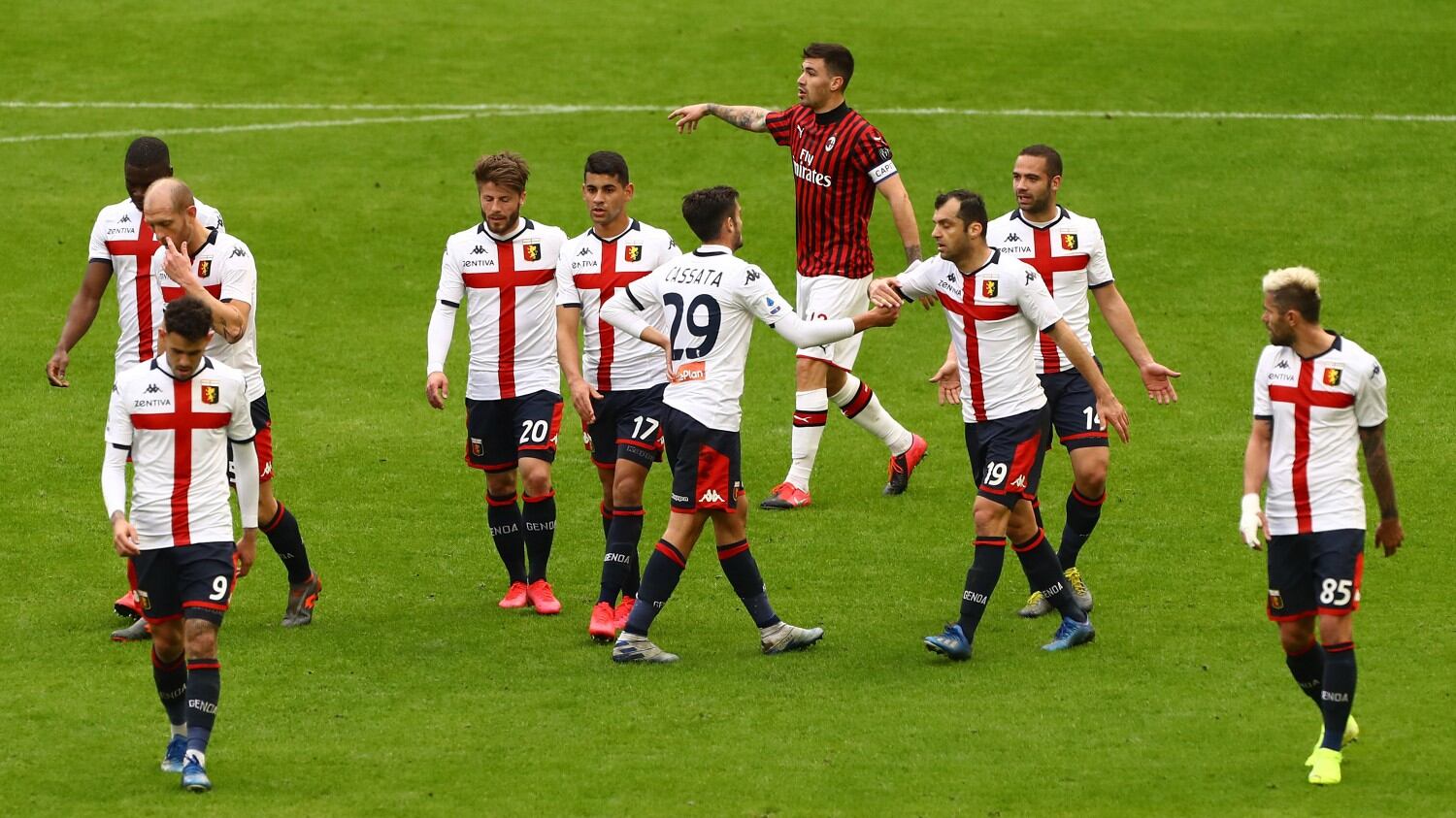 Il caos societario non paga Milan distratto e senza idee