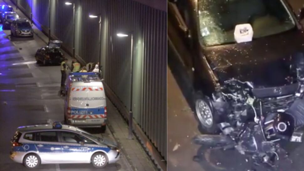 Nuova tecnica dell'"islamista": incubo attentato in autostrada a Berlino