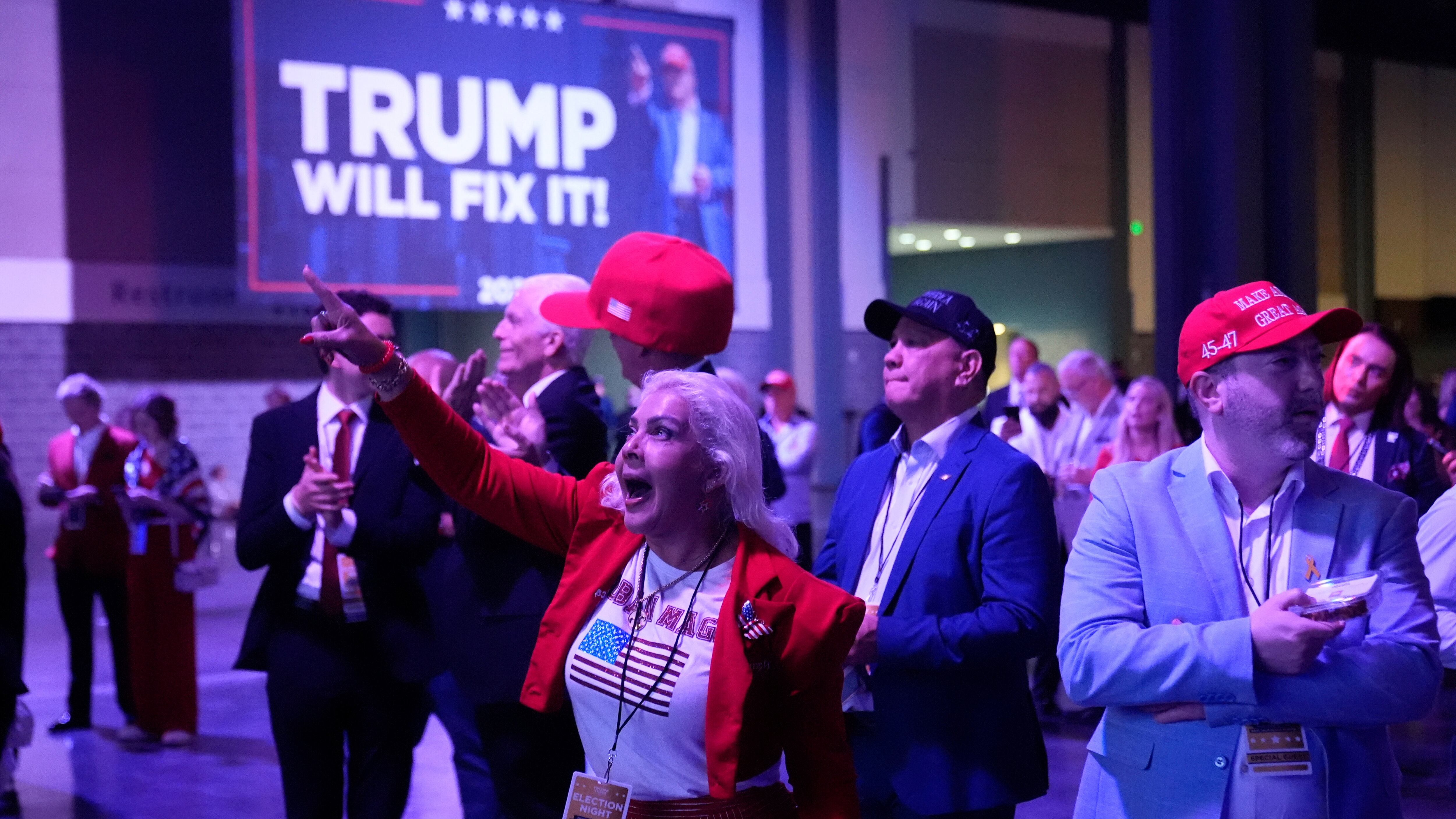 Adesso si aprono quattro anni di anti Trump