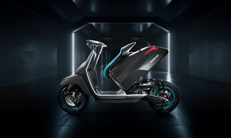 Lambretta Elettra, guarda tutte le foto 8