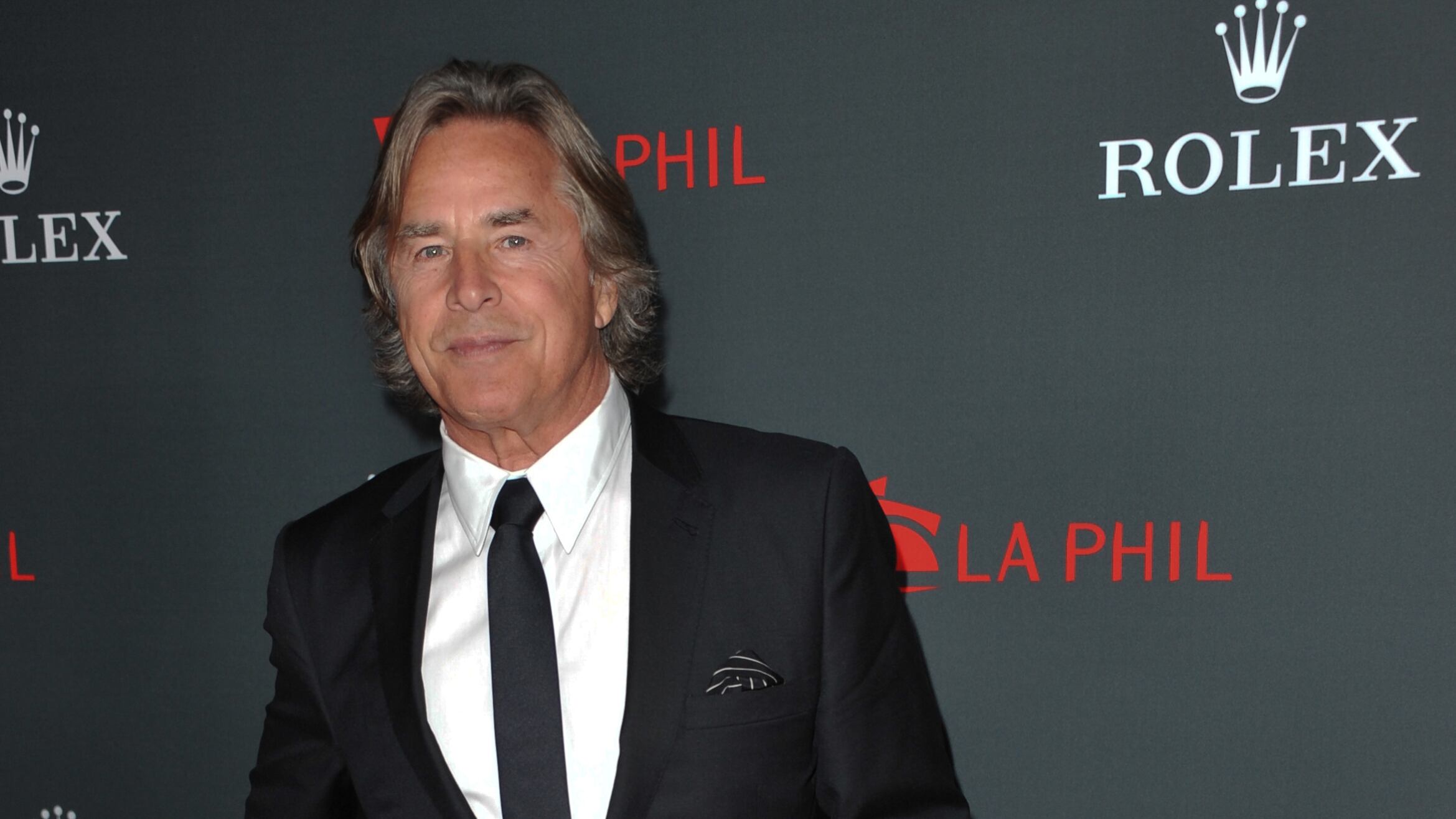 Torna Don Johnson L'idolo (ancora) sexy rinasce con due film