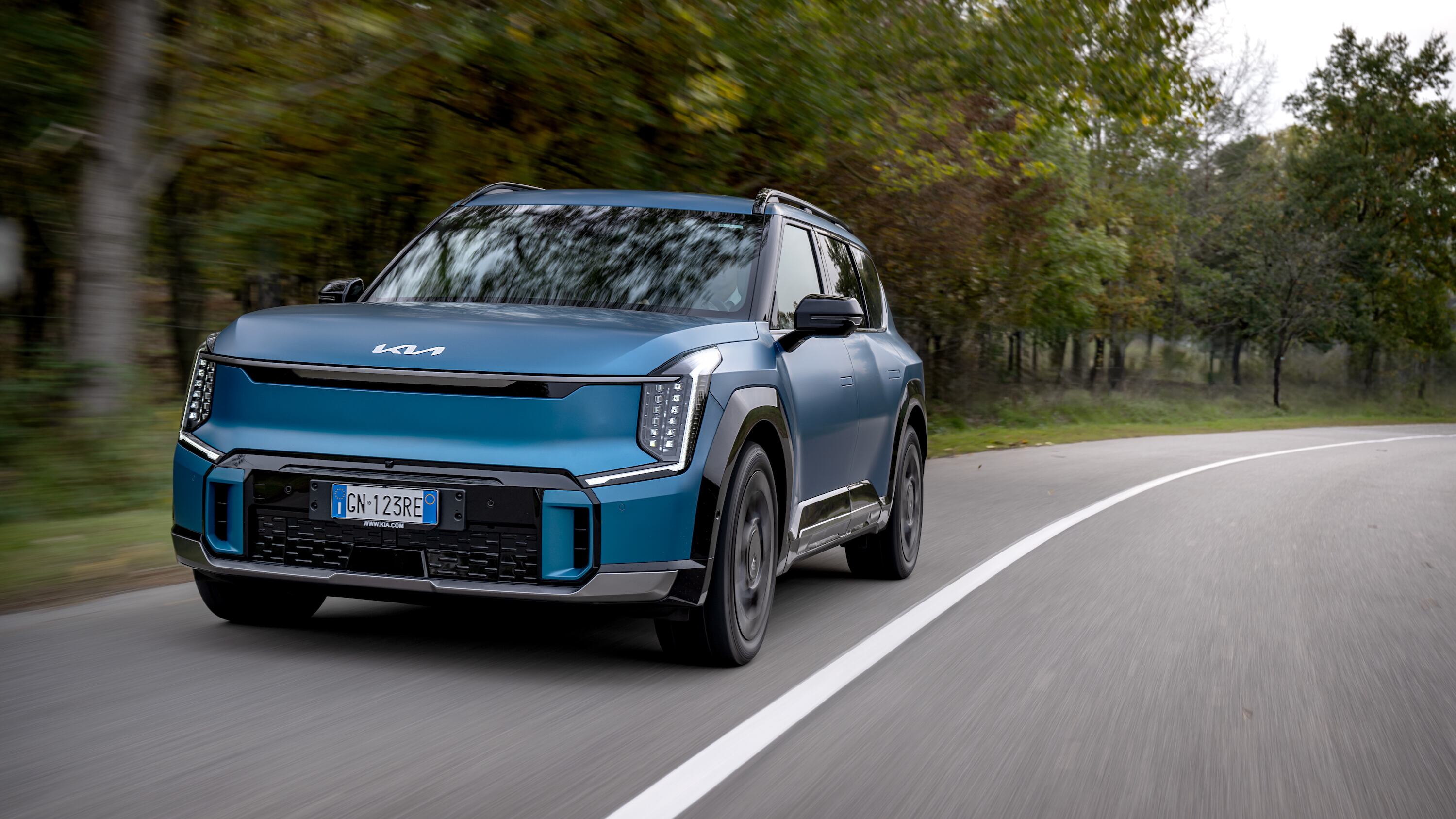 Il Suv elettrico che unisce ecologia e modernità