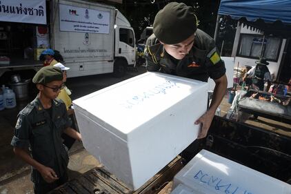 Thailandia,  ragazzi saranno evacuati in fasi diverse 15